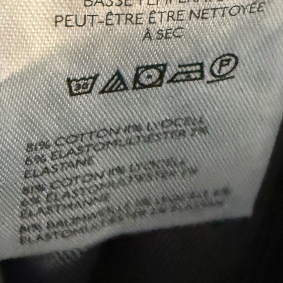 Anthropologie Maeve The Colette Denim Wide Leg Jeans Womens Size 26 - Picture 8 of 10